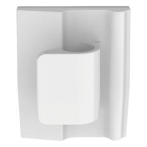 PANDUIT ACC62-AT-D – Clip Adhesivo para Cable / Nylon 6.6 / Hasta 15.8 mm (0.62 in) / Interior / Natural / Paquete 1000 pz