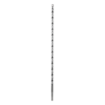 MAKITA B60729 – Broca SDS-PLUS / 2 Filos / 1/2" x 22" (55.9 cm) / Longitud de Trabajo 24" (61 cm) / Punta Centradora / Anti-Oxidación