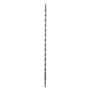 MAKITA B60729 – Broca SDS-PLUS / 2 Filos / 1/2" x 22" (55.9 cm) / Longitud de Trabajo 24" (61 cm) / Punta Centradora / Anti-Oxidación