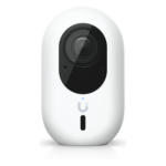 UBIQUITI UVC-G6-INS-W – Cámara IP Wi-Fi / 4K 8 Megapixel / Sensor 1/1.8" / IR 6 m (19.7 ft) / Audio Bidireccional / IPX5 / Reconocimiento Facial y de Matrícula