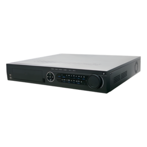 HIKVISION DS-7732NI-SP – NVR 4 Megapixel / 32 Canales IP / 16 Puertos PoE+ / 4 Bahías de Disco Duro / HDMI / VGA / H.264+ / ONVIF