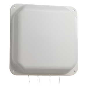 PCTEL FPMI2458DP2RPSMA – Antena Sectorial Wi-Fi / Doble Banda 2.4/5 GHz / 6 dBi / 120°/90° Haz / IP67