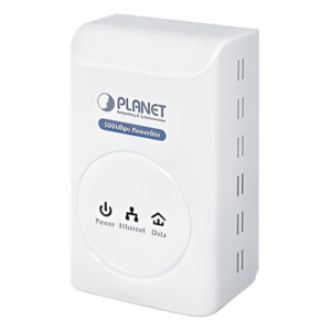 PLANET PL-701 – Puente Ethernet PowerLine de 500 Mbps por red eléctrica, 1 pieza