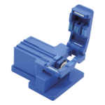 LINKEDPRO BY EPCOM LPCLV500 – Mini Cleaver para Fibra Óptica / 500 Cortes / Precisión 90° ±0.03 / Cuerpo 59x49x38 mm / Cuchilla Tungsteno