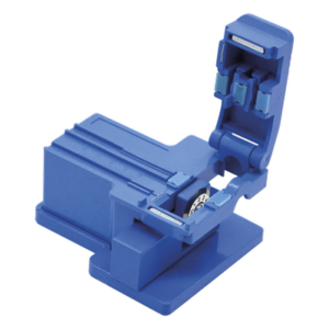 LINKEDPRO BY EPCOM LPCLV500 – Mini Cleaver para Fibra Óptica / 500 Cortes / Precisión 90° ±0.03 / Cuerpo 59x49x38 mm / Cuchilla Tungsteno