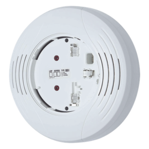 SYSTEM SENSOR B200S-LF-WH – Base Sonora / Baja Frecuencia / Direccionable / Inteligente / 85 dBA / 6.85' (17.4 cm) Diámetro / Color Blanco