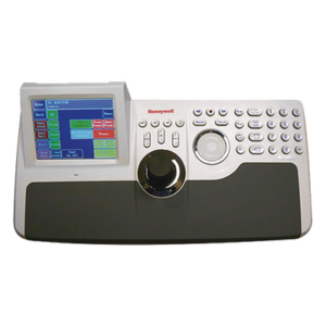 ADEMCO (HONEYWELL) HJK7000 – Teclado joystick para CCTV / Pantalla LCD táctil color 320x249 / PoE Clase 3 / RS232-RS485-RS422-Ethernet / MAXPRO-Net, MAXPRO VMS, MAX-1000