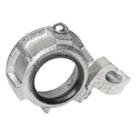HUBBELL KILLARK HUB-BUIG-5 – Monitor de Puesta a Tierra / 1 1/2 Pulgadas / Hierro Maleable Galvanizado / 2.6 x 1.7 x 0.75 in