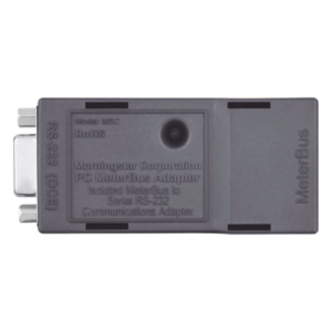 MORNINGSTAR MSC – Adaptador de interfaz / Conversión RJ-11 a RS-232 / Modbus integrado / 72x35x22mm / 35g