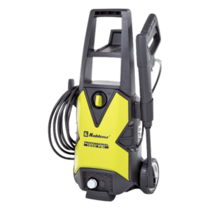 KOBLENZ HL270V – Hidrolavadora Eléctrica / 1800 W / 2700 psi (186 bar) / Caudal 3.7 gpm (14 lpm) / Motor 2 hp / Autocebado / Manguera 5 m (16.4 ft)