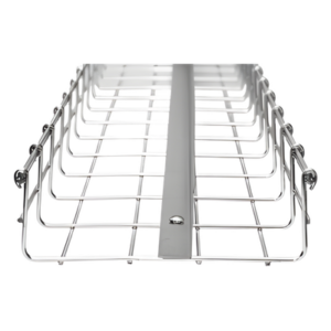 CHAROFIL MG-51-113EZ – Separador / 66mm x 3000mm (9.84 pies) / Acabado Electro-Zinc / Diseño Modular