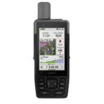 GARMIN 10-02920-00 – Navegador GPS Portátil / GNSS Multibanda / Pantalla TFT Transflectiva 3.5" / IP67 / MIL-STD-810 / Autonomía 145 Horas / 64 GB / MicroSD 1 TB