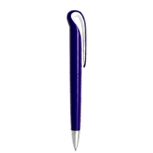 SURTEK PLML – Pluma de Tinta Negra / Punta Medio / Secado Rápido / Sistema Lock / Plástico Resistente