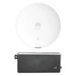 HUAWEI DEMO-AP361-POE – Kit Demo Punto de Acceso Wi-Fi 6 / 1.775 Gbps / Doble banda 2.4+5 GHz / Smart Antenna / WPA3 / PoE incluido / 256 clientes / 180x35 mm
