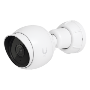 UBIQUITI UVC-G5-BULLET – Cámara IP Bala / 2K 4 Megapixel / 30 FPS / IR 9 m (29.5 ft) / PoE 802.3af / IP55 IK04 / Detección IA