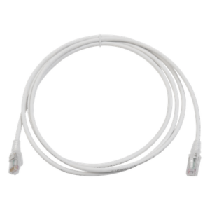 SIEMON MC6-07-02B – Patch Cord Cat6 UTP / CM-LS0H / 2.13 m (7 ft) / Alta Densidad / PoE+ / 250 MHz