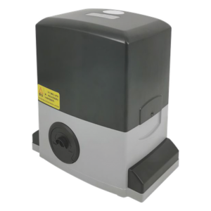 ACCESSPRO XBS-SZ-2000 – Operador para Puerta Corrediza / Capacidad 2000 kg / Alimentación 220 VAC / Potencia 500 W / IP44 / Temperatura -20 a 50 °C / Cierre Automático Ajustable