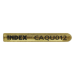 INDEX CAQU016 – Anclaje Químico en Cápsula / 16 mm / 12.5 cm (4.9 in) / Epoxi Acrilato / Hormigón C20/25 / Cargas Medias-Altas