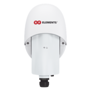 RF ELEMENTS TPA-A5X – Adaptador TwistPort / Banda Ultraancha 5180-6400 MHz / VSWR Controlado / Sin Herramientas / Compatible Mimosa A5x