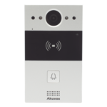 AKUVOX R20A – Videoportero IP / 1 Botón / Cámara 2 Megapixel / 110° / Lector MIFARE y PROX EM / SIP / ONVIF / IP65 / PoE / Control 2 Puertas / Cloud