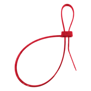 SAFE FIRE DETECTION INC. RG-1113-C – Cincho de Nylon / Doble Lazo / -73°C a 200°C / Detección Lineal de Temperatura / 100 Piezas