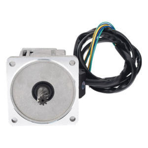 ACCESSPRO XBBLM2 – Motor para Barrera / Brushless / Alta Eficiencia Energética / Velocidad Ajustable / Protección Sobrecarga / Compatible con Barreras XB-BL-6M y XB-BL-LED