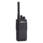 TXPRO TX-320 – Radio Portátil Analógico UHF / 400-470 MHz / 2W / 16 Canales / VOX Manos Libres / Batería 6-8 hrs / 161 g (5.68 oz)