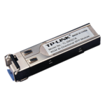 TP-LINK TL-SM321A – Transceptor mini-GBIC / SFP WDM Bi-Direccional / Monomodo 1GBase / 10 km / 32,808 pies / LC Dúplex