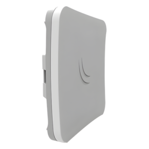 MIKROTIK RBSXTSQG-5ACD – Cliente Inalámbrico PtP / 5 GHz 802.11ac / Antena 16 dBi 23° / Potencia 316 mW / Gigabit Ethernet / Rango -40°C a 70°C