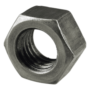 SURTEK SYS-TH-38 – Tuerca Hexagonal / Acero al Carbono Grado 2 / Galvanizada / 3/8" (9.5 mm) / 100 Piezas