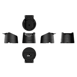 SUNMI MIXSTAND – Soporte Giratorio para Terminal Punto de Venta / Rotación 0°~180° / Entrada 24V 1.4A / Pogo Pin 6 PIN / USB Tipo-A / Ethernet / RJ12 / RS232 / -10°C a 50°C