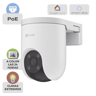CS-H8C/3MP/POE