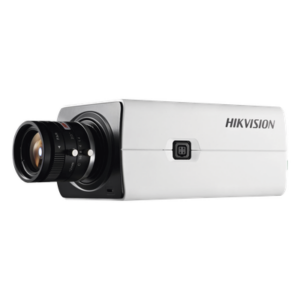 HIKVISION DS-2CD2821G0(C) – Cámara Box IP / 2 MP / Ultra Baja Iluminación 0.005 lux / WDR 120 dB / PoE 802.3af / 12 Vcc / Micro SD 128 GB