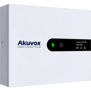 AKUVOX A095SMETALBOX – Gabinete Metálico de Protección para Controladora Akuvox A095S