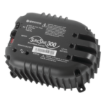 MORNINGSTAR SI-300-115V-UL – Inversor de Onda Sinusoidal Pura / 300 W / 12 VCC a 110 VCA / 85-90% Eficiencia / UL / Uso Industrial