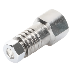 KIDDE 87-120016-001 – Boquilla de descarga ADP / paquete de 10 / rosca 3/8 in NPT hembra / cuerpo latón niquelado-cromado / sistema WHDR