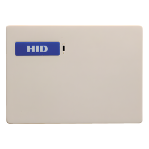 HID 1351 – Tarjeta Activa Prox Pass / 125 kHz / Lectora MaxiProx / Alcance 1.8 m (5.9 ft) / Policarbonato / Pedido Mínimo 100 pzas
