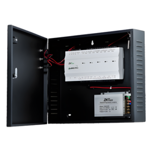 ZKTECO INBIO-260PRO – Panel de control de acceso / 2 PUERTAS / 3000 huellas / 30 000 Tarjetas / Funcion ADMS PUSH incluida / Incluye gabinete y fuente de alimentación/ 3 años de garantia
