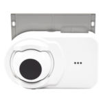 FIRE-LITE OSI-RI-FL – Detector de Humo por Haz Óptico Lineal Reflector / Direccionable Inteligente / Alcance 5 a 100 m (16 a 328 ft) / Alineación LED Guiada / Compensación Automática / Resistente a Luz Solar