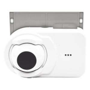 FIRE-LITE OSI-RI-FL – Detector de Humo por Haz Óptico Lineal Reflector / Direccionable Inteligente / Alcance 5 a 100 m (16 a 328 ft) / Alineación LED Guiada / Compensación Automática / Resistente a Luz Solar