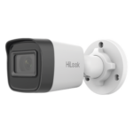 HiLook by HIKVISION IPC-B121H-C – Bala IP / 2 MP 1080p / Lente 2.8 mm / 20 m IR / IP67 / PoE / dWDR / H.265+ / ONVIF / 65.6 ft IR