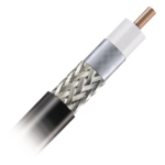 ANDREW / COMMSCOPE CNT400/500M – Cable Coaxial Trenzado / 500 m (1640 ft) / 50 Ohm / 10.29 mm / -70°C a +85°C / 16.2 GHz