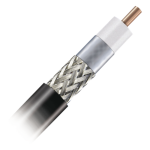 ANDREW / COMMSCOPE CNT400/500M – Cable Coaxial Trenzado / 500 m (1640 ft) / 50 Ohm / 10.29 mm / -70°C a +85°C / 16.2 GHz