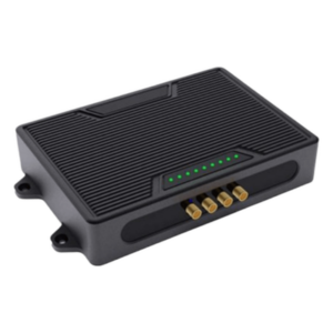 IBERNEX NX9776 – Concentrador UHF / 4 Antenas SMA / Alcance 15 m (49.2 ft) / 902-928 MHz / IP53 / 33 dBm / E/S Digitales