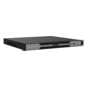 NOVASTAR ET1S-G – Servidor de Medios / 1x Salida 4K×2K@60Hz / 4x HDMI 1.3 / 1x DP 1.2 / 16 GB RAM / 250 GB SSD / Windows 10 Enterprise LTSC / Procesador AMD Ryzen 5ta Gen