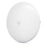 UBIQUITI WAVE-NANO – Radio Enlace 60 GHz / 2 Gbps Full Duplex / Respaldo 5 GHz / Antena 41 dBi / PoE 48V / GPS Integrado