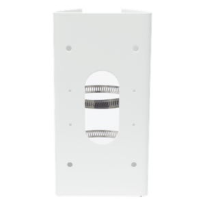 HIKVISION DS-1475ZJ-Y – Montaje Vertical para Poste / Acero Inoxidable SUS304 / 250 x 127 x 46 mm / Exterior