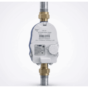 TIMEWAVE TW-LXSY-80 – Medidor de Agua Mecánico LoRaWAN IoT de 3 Pulgadas / Smart Metering y Telemetría para BMS / Válvula de Corte de Flujo / Batería Litio de Larga Duración / Comunicación Inalámbrica / Monitoreo Remoto