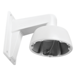 HIKVISION DS-1273ZJ-160 – Montaje de Pared / Aleación de Aluminio / 160 x 183.5 x 243 mm / 0.53 x 0.60 x 0.80 pies / 845 g / Uso Interior-Exterior