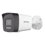 HIKVISION DS-2CD1043G2-LIUF/SL – Cámara Bala IP / 4 Megapixel / Dual Light 30 m (98.4 ft) IR + 20 m (65.6 ft) Luz Blanca / Audio Bidireccional / AcuSense Lite / IP67 / PoE
